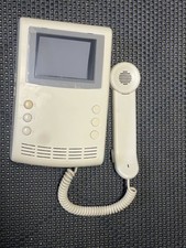 Videocitofono Comelit 4601W con staffa parete 4614W/A