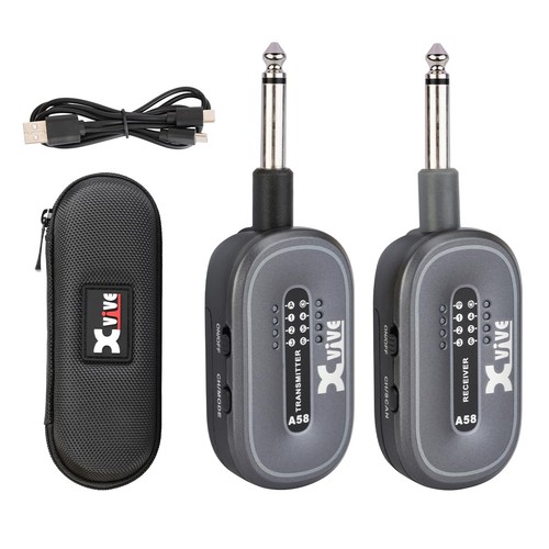 Sistema wireless chitarra - sistema,