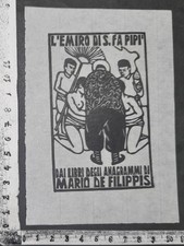 WUNDERKAMMER PL EXLIBRIS 170 - " ANAGRAMMI "- * C COSTANTINI * - X SU JAPON