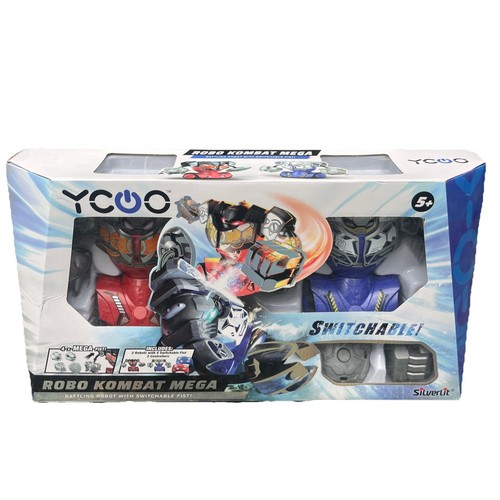 Silverlit ycoo robo - silverlit,