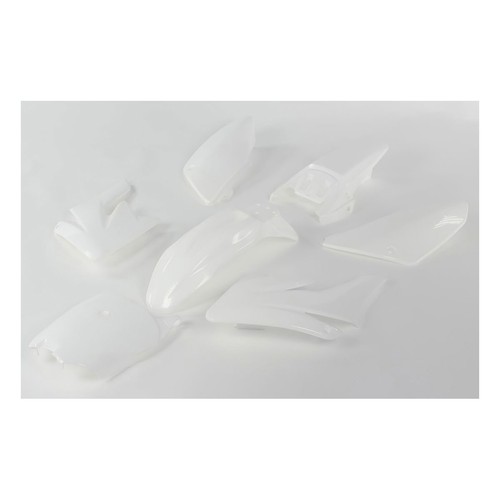 Kit carene pezzi bianco - 7,