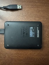 Disco rigido portatile WD