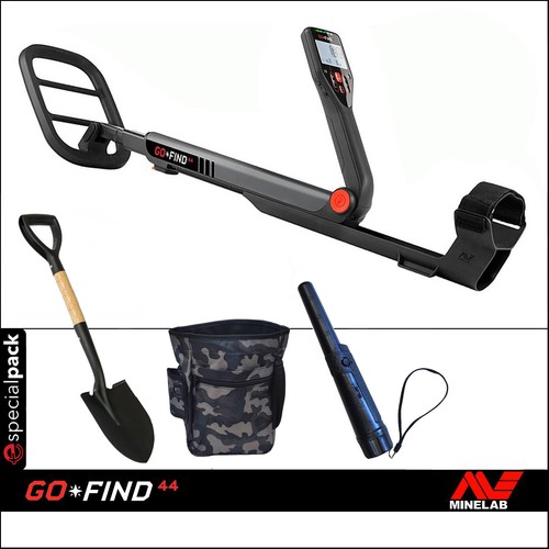 Metal detector find 44 - detector, go