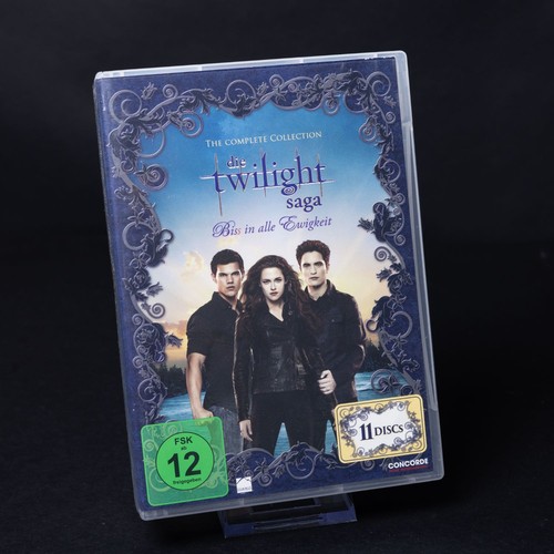 Die twilight saga - die, biss