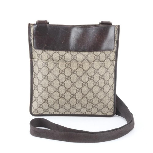 Gucci supreme 27639 - gg, borsa