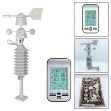Stazione Meteo Portatile con