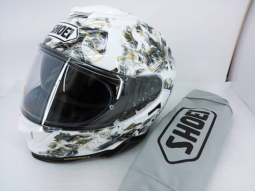 Casco shoei air - shoei, ii