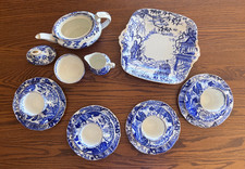 Royal Crown Derby Mikado Blu