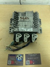 FORD FOCUS ENGINE CONTROL UNIT
