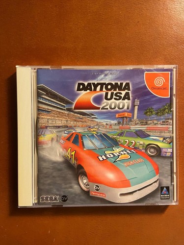 Dreamcast daytona usa - [dreamcast],