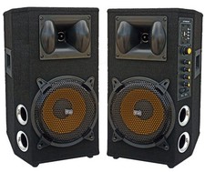 😍 COPPIA CASSE AMPLIFICATE