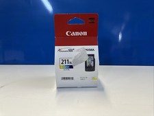 Canon Color Ink CL-211XL