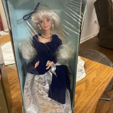 Barbie Mattel #15571 Winter