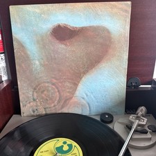 Pink Floyd Meddle 1971 1st UK