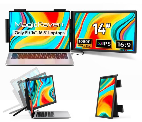 Magicraven monitor portatile - magicraven,