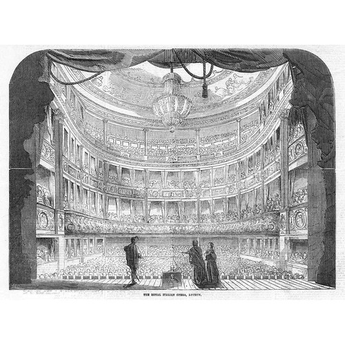 Opera regia italiana - opera,