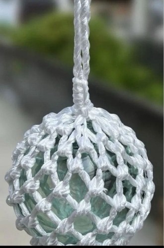 Sfera vetro galleggiante - di,