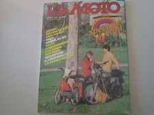 LA MOTO 4/1982 SUZUKI GS 650