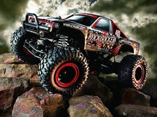 Tamiya 58592 1/10 RC Rock Socker CR-01