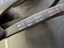 Cinghia trapezoidale originale