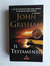 John Grisham Il testamento