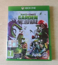 PLANTS VS ZOMBIES GARDEN