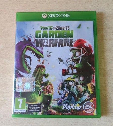 Plants zombies garden - vs,