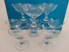 VERPOORTEN BICCHIERINI COPPA VINTAGE '60 BAR OSTERIA SALOTTO RIFUGIO CASTELLO