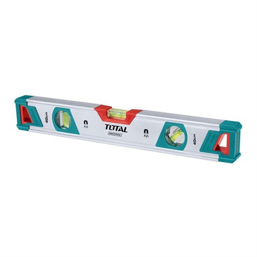 Livella bolla 40cm magnetica - livella,