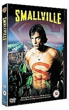 Smallville: The Complete First