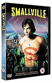 Smallville the complete - smallville:,