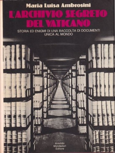 Maria luisa ambrosini - luisa,
