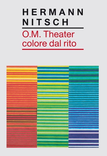 Hermann nitsch theater - hermann, o.m.