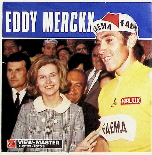 Eddy merckx view - merckx, view-master