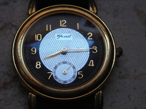 Fossil orologio vintage - orologio,