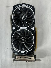 MSI AMD Radeon RX 470 ARMOR 4G