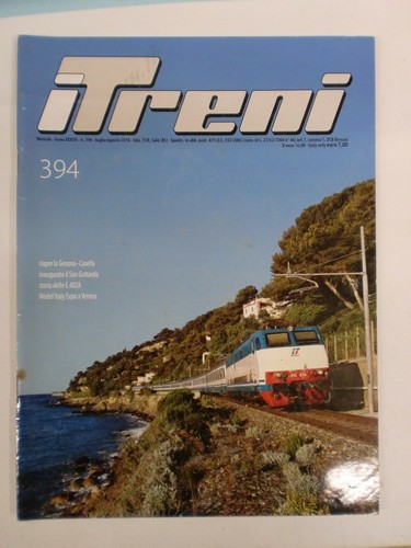 Treni rivista di - rivista,