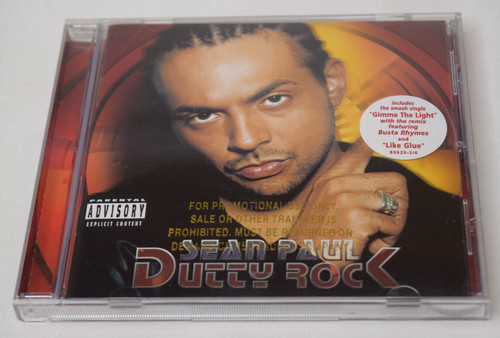Sean paul dutty rock audio - sean,