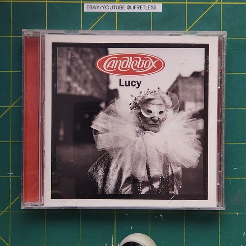 Used audio music candlebox - cd,
