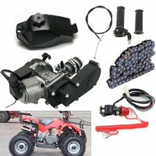 Motore ATV 49CC 2 Tempi Engine