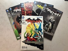 Batman 35-40 - NM/FN - Nuovo