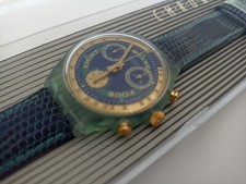 SWATCH Chrono SCG104 Hitch