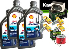 TAGLIANDO KAWASAKI ZR 550 1991