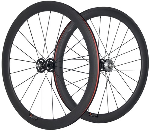 Bici pista ruote - bici, in