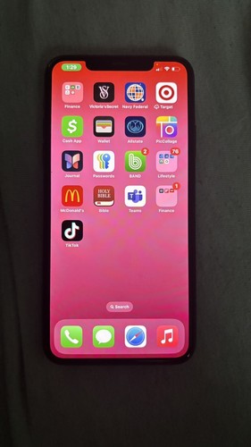 Apple iphone pro max - max, 64