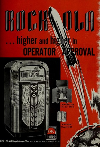Juke box epoca 1947 - juke,