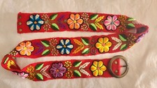 Meraviglioso fiori cintura - fiori,