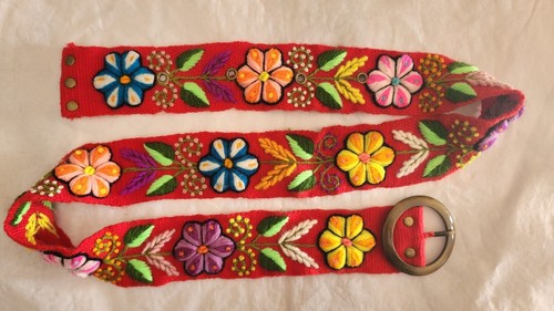 Meraviglioso fiori cintura - fiori,