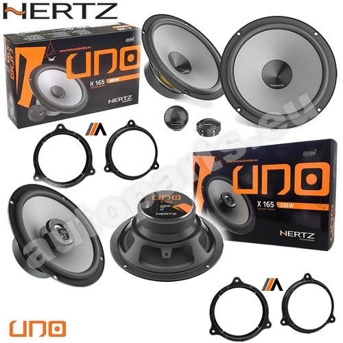 Kit casse altoparlanti hertz - kit, 6