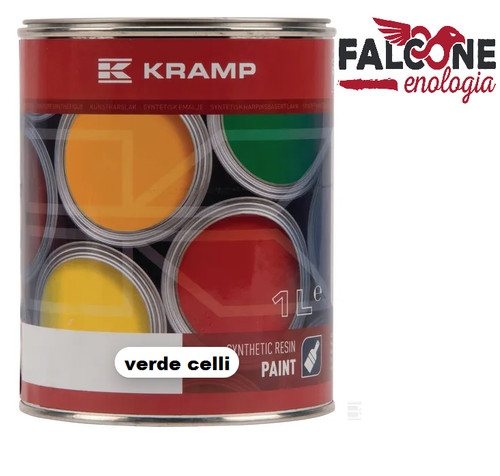 Vernice per macchine agricole - vernice,